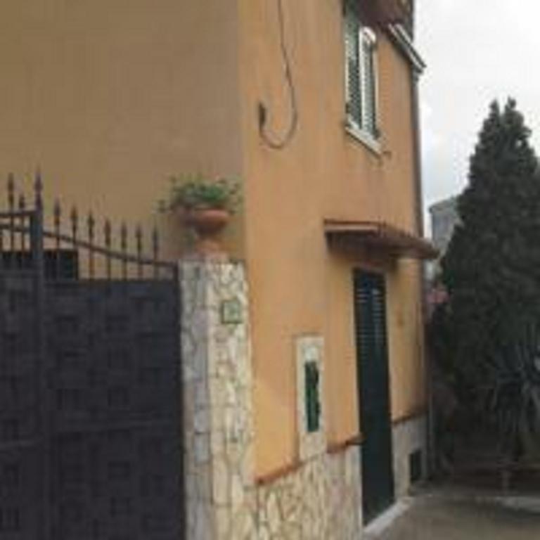 Villa Oasi delle Madonie Scillato  Exterior foto