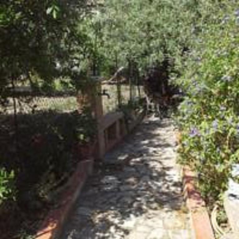 Villa Oasi delle Madonie Scillato  Exterior foto
