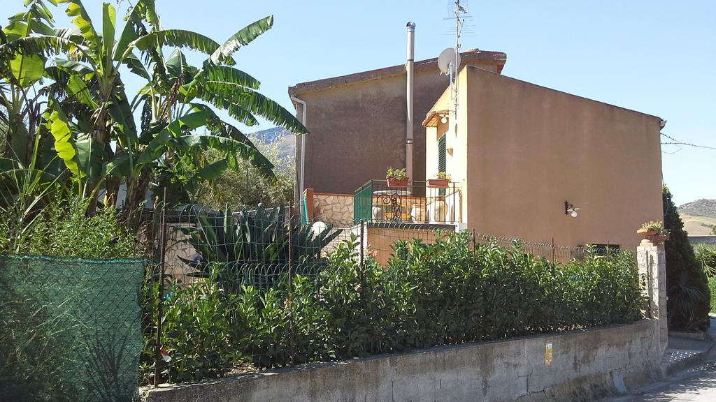 Villa Oasi delle Madonie Scillato  Exterior foto